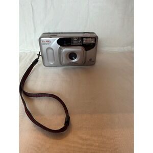 Bell + Howell Zoom 1000 35mm Point & Shoot Film Camera -TESTED- Vintage